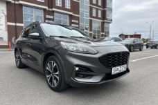 Ford Kuga III, 2020, пробег 104000 км