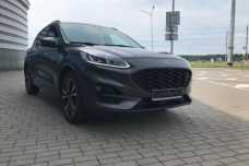 Ford Kuga III, 2020, пробег 105600 км