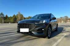 Ford Kuga III, 2020, пробег 110000 км