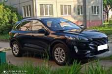 Ford Kuga III, 2020, пробег 119000 км
