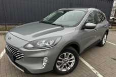 Ford Kuga III, 2020, пробег 143000 км
