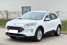 Ford Kuga III, 2020, пробег 165882 км