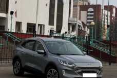 Ford Kuga III, 2020, пробег 180000 км