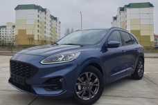 Ford Kuga III, 2020, пробег 188900 км