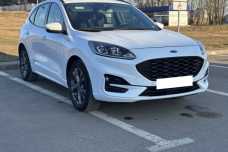 Ford Kuga III, 2020, пробег 190000 км