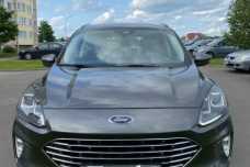 Ford Kuga III, 2020, пробег 191700 км