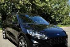 Ford Kuga III, 2020, пробег 201000 км