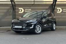 Ford Kuga III, 2020, пробег 92000 км