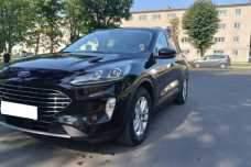 Ford Kuga III, 2021, пробег 107000 км