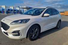 Ford Kuga III, 2021, пробег 109000 км