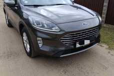 Ford Kuga III, 2021, пробег 117300 км
