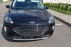 Ford Kuga III, 2021, пробег 128000 км