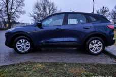 Ford Kuga III, 2021, пробег 130000 км