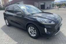 Ford Kuga III, 2021, пробег 130000 км