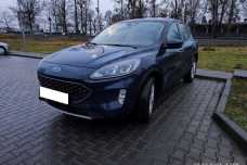 Ford Kuga III, 2021, пробег 130000 км