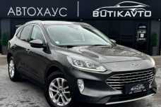 Ford Kuga III, 2021, пробег 138000 км