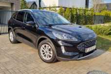 Ford Kuga III, 2021, пробег 147000 км