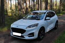 Ford Kuga III, 2021, пробег 149000 км