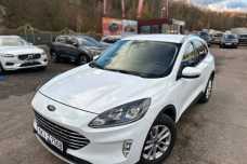 Ford Kuga III, 2021, пробег 149000 км