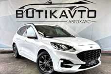 Ford Kuga III, 2021, пробег 150000 км