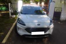 Ford Kuga III, 2021, пробег 151000 км
