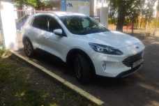 Ford Kuga III, 2021, пробег 151000 км