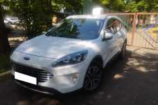 Ford Kuga III, 2021, пробег 151000 км
