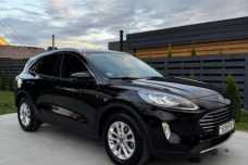 Ford Kuga III, 2021, пробег 157000 км