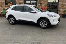 Ford Kuga III, 2021, пробег 161027 км