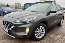 Ford Kuga III, 2021, пробег 171000 км