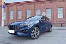 Ford Kuga III, 2021, пробег 179500 км
