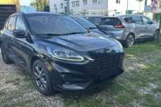 Ford Kuga III, 2021, пробег 190000 км