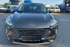 Ford Kuga III, 2021, пробег 74500 км