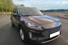 Ford Kuga III, 2022, пробег 171000 км