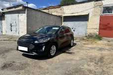 Ford Kuga III