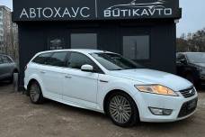 Ford Mondeo IV