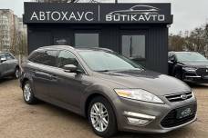 Ford Mondeo IV Рестайлинг