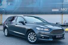 Ford Mondeo V, 2015, пробег 147000 км