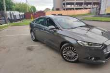 Ford Mondeo V, 2015, пробег 179000 км
