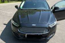 Ford Mondeo V, 2015, пробег 218500 км