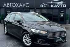 Ford Mondeo V, 2015, пробег 268068 км