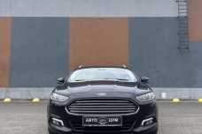 Ford Mondeo V, 2016, пробег 154088 км