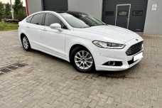 Ford Mondeo V, 2016, пробег 201000 км
