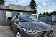Ford Mondeo V, 2016, пробег 201000 км