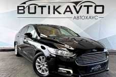 Ford Mondeo V, 2016, пробег 217000 км