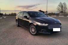 Ford Mondeo V, 2016, пробег 243000 км