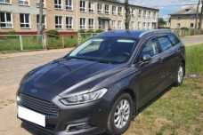 Ford Mondeo V, 2016, пробег 254000 км