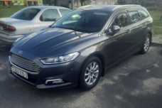 Ford Mondeo V, 2016, пробег 254000 км