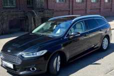 Ford Mondeo V, 2016, пробег 260000 км