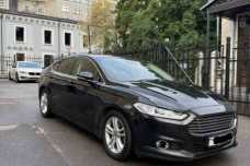 Ford Mondeo V, 2016, пробег 300000 км